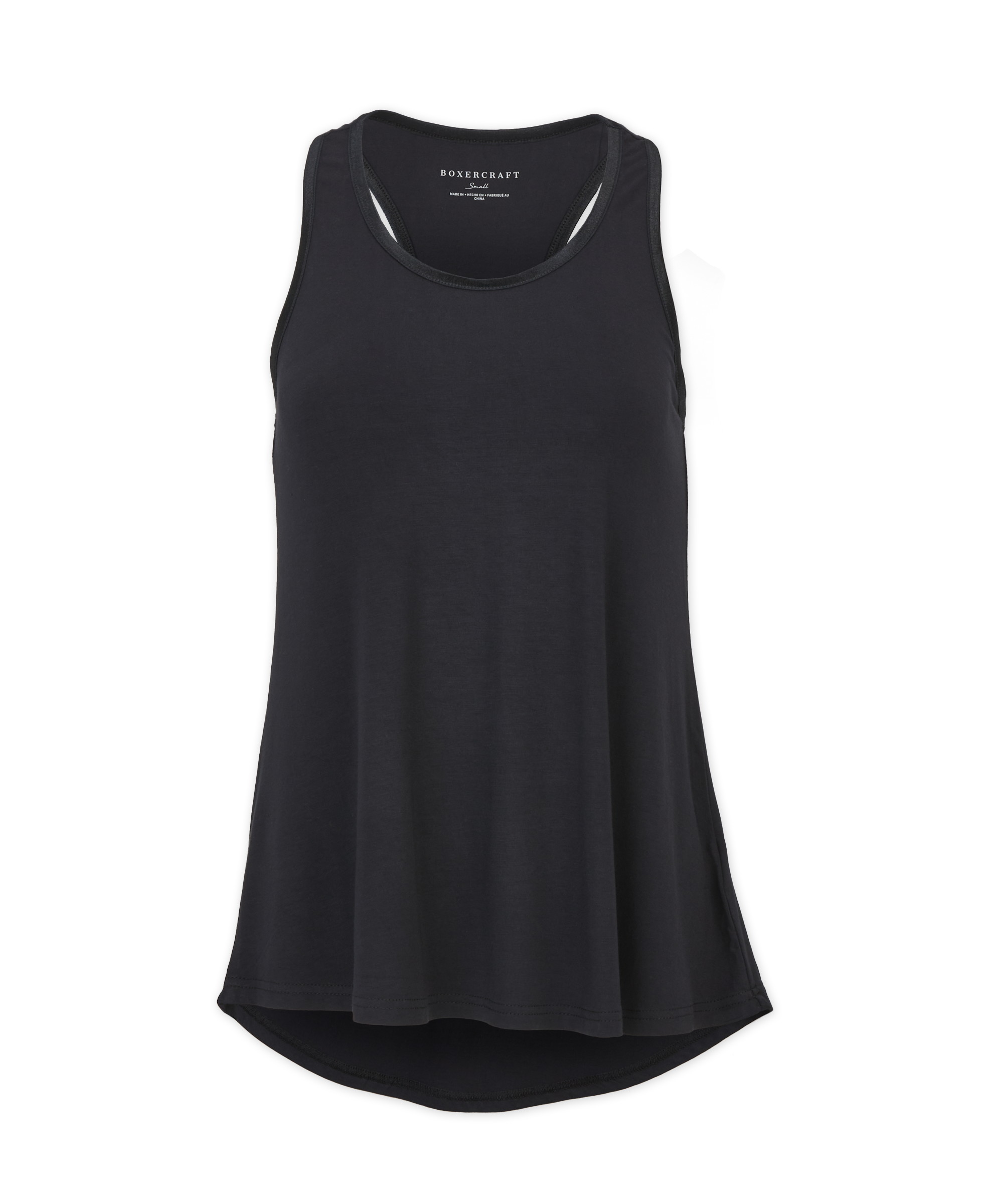 BOXERCRAFT WOMEN'S BAMBOO TANK 5