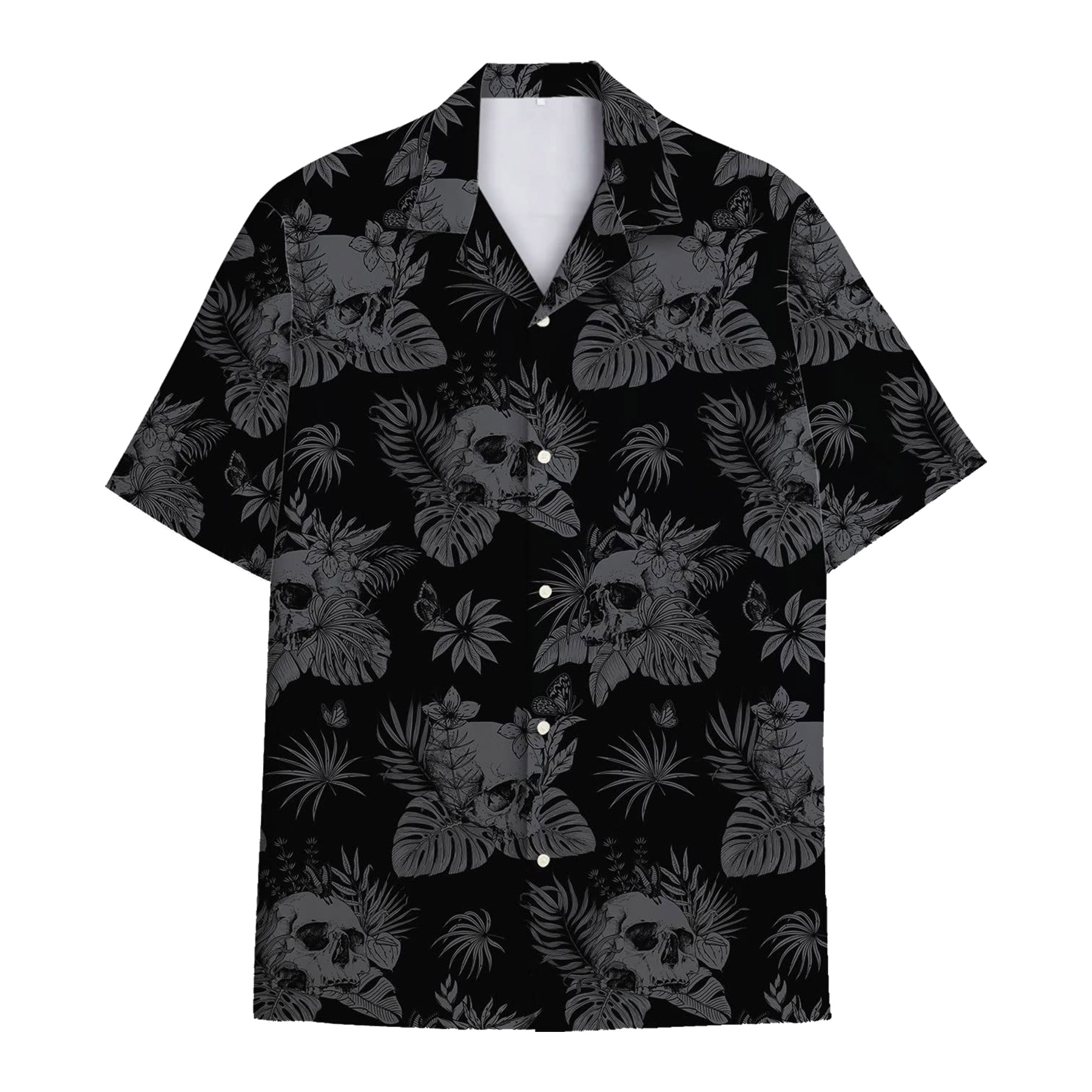 Hawaiian Shortsleeve Casual Shirt 53