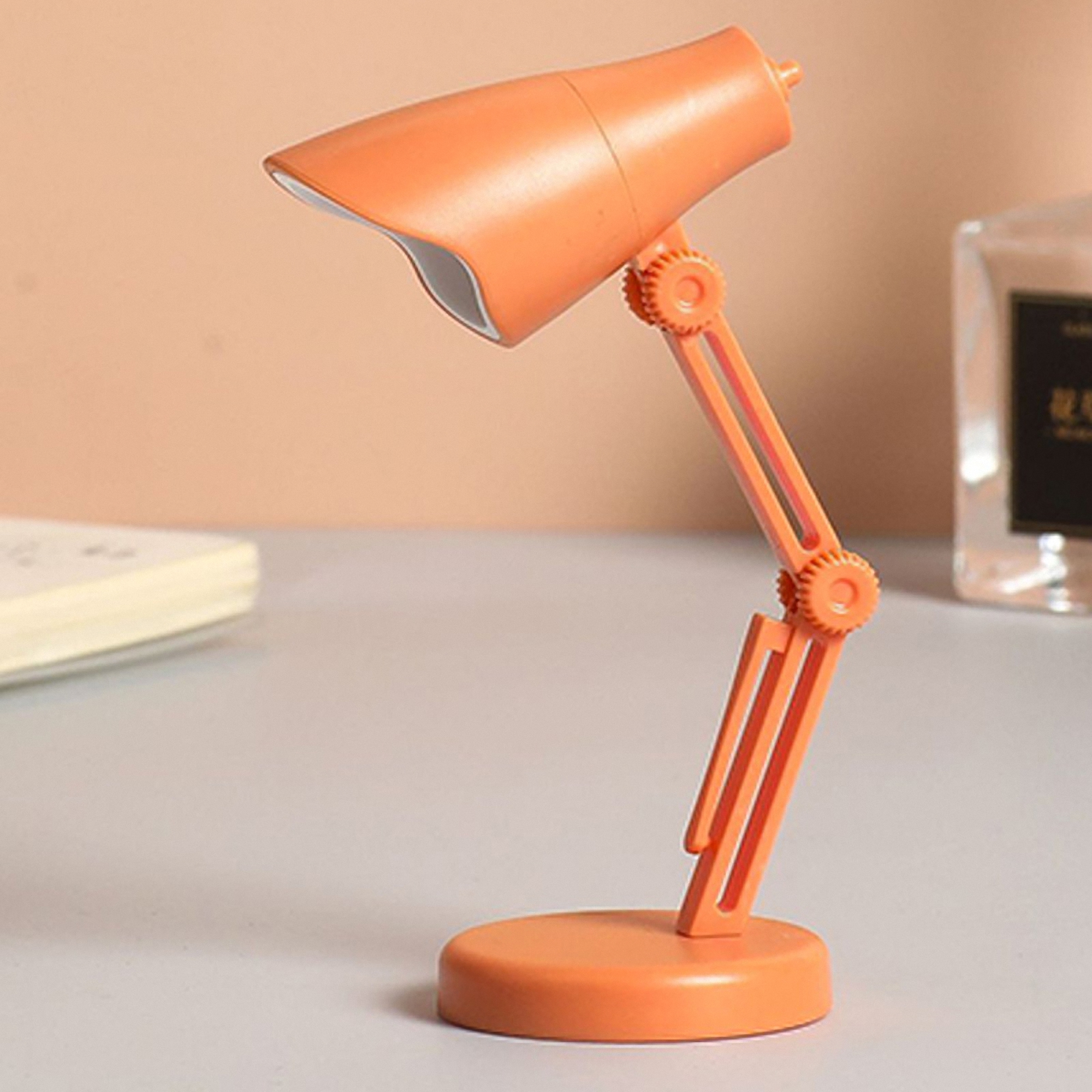 Portable Mini LED Book Light 4