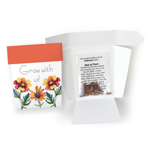 Planter Pot Seed Packet