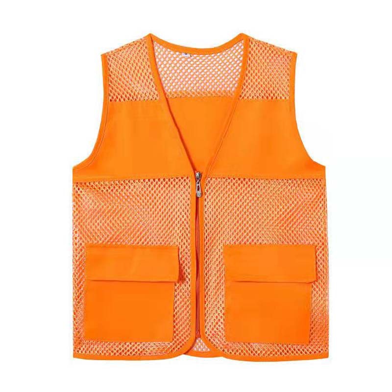 23 1/2 " Custom Mesh Vest With Pockets 3