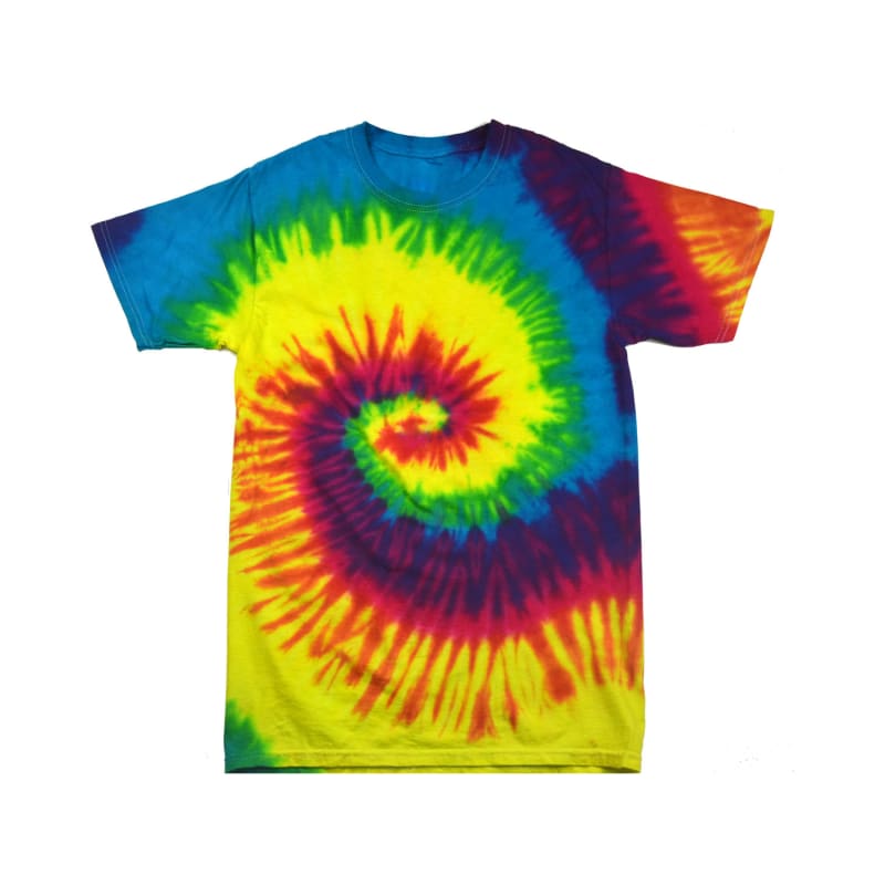 Tie-Dye Toddler T-Shirt 3