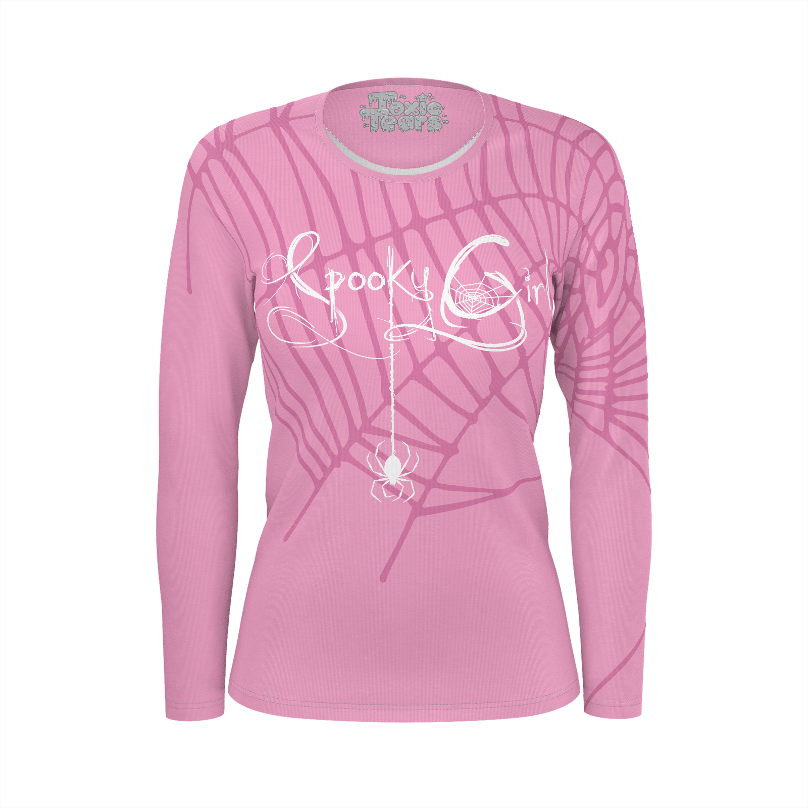 Women's Long Sleeve T-shirt 4