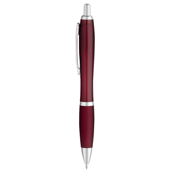 Translucent Curvaceous Ballpoint 43