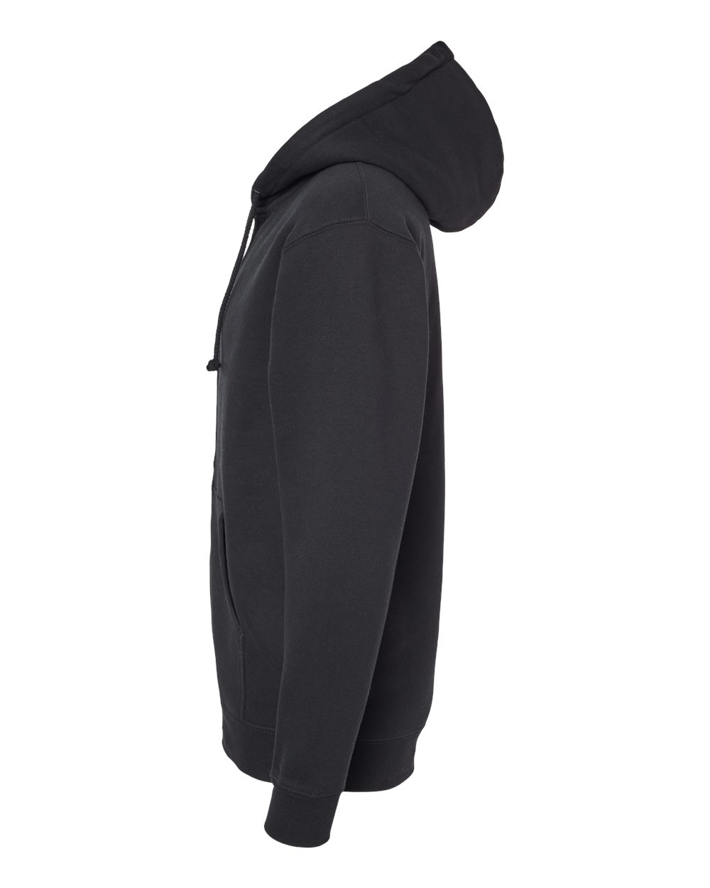 Unisex Heavyweight Full-Zip Hooded Sweatshirt - IND4000Z 67