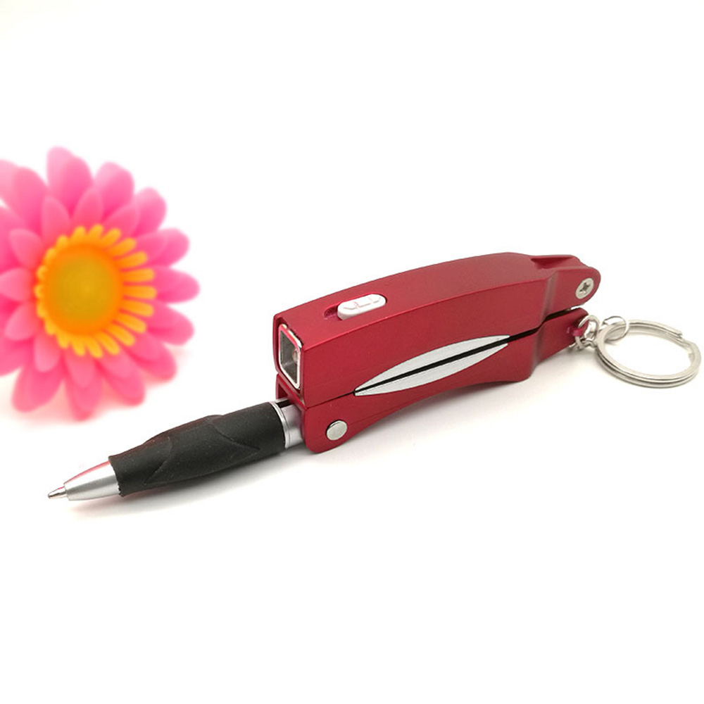 LED Light Foldable Ballpoint 1