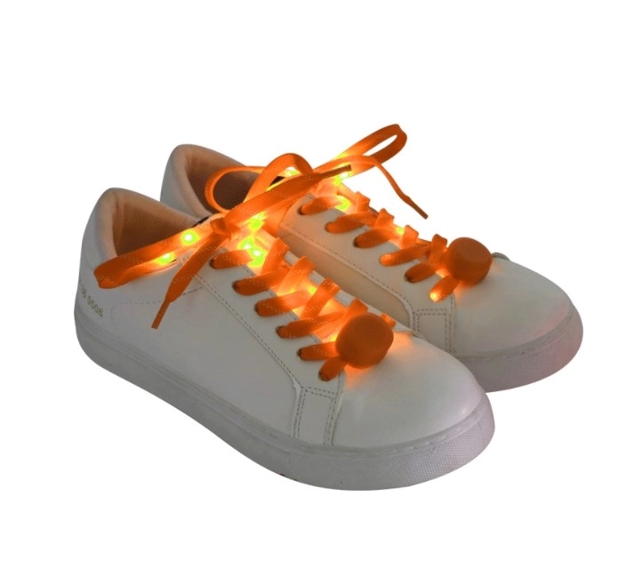 LED Flash Luminous Shoe Laces 3