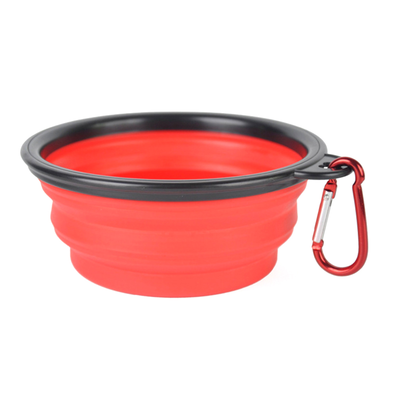 Collapsible and Travel Pet Bowl 4