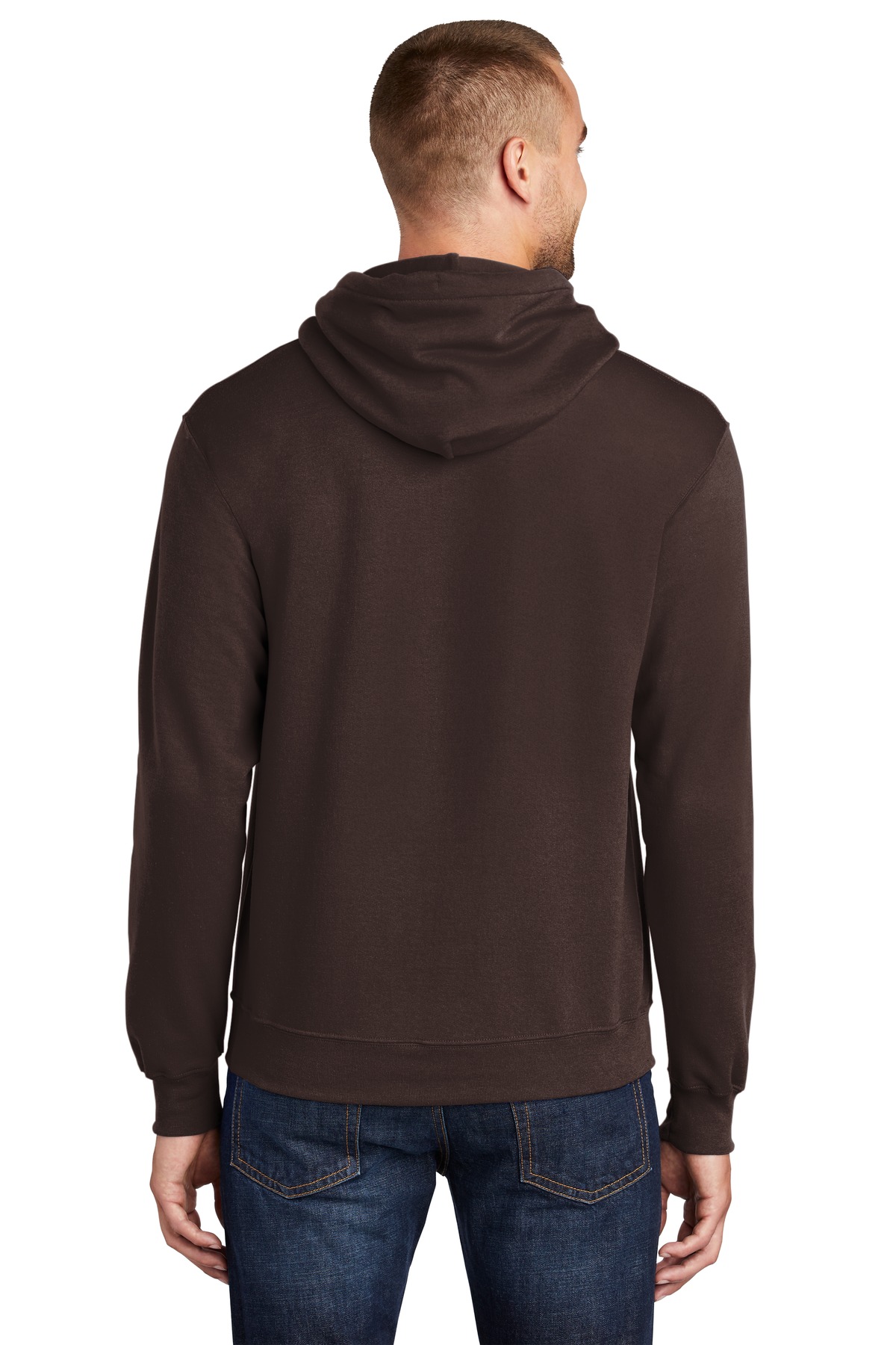 Port & Company® Core Fleece Pullover Hooded Sweatshirt 200