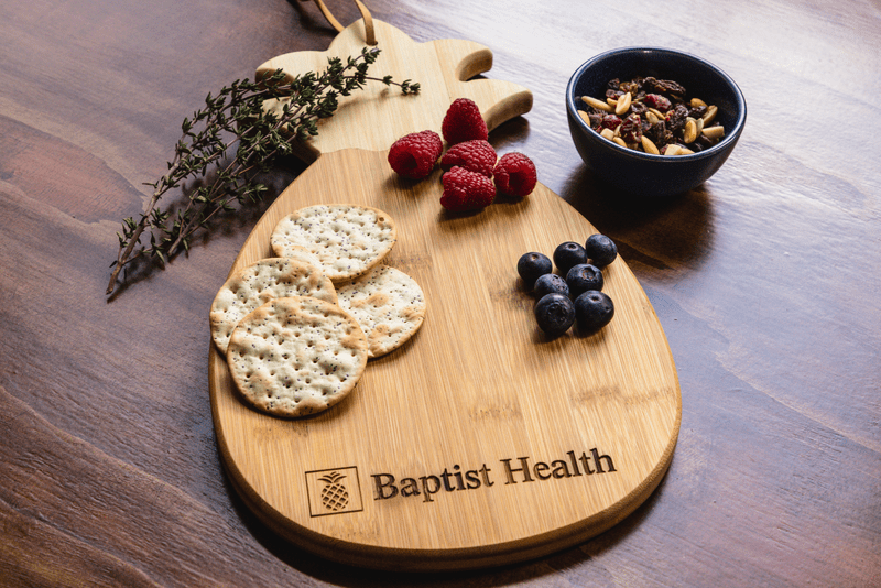 Pineapple Bamboo Board 35