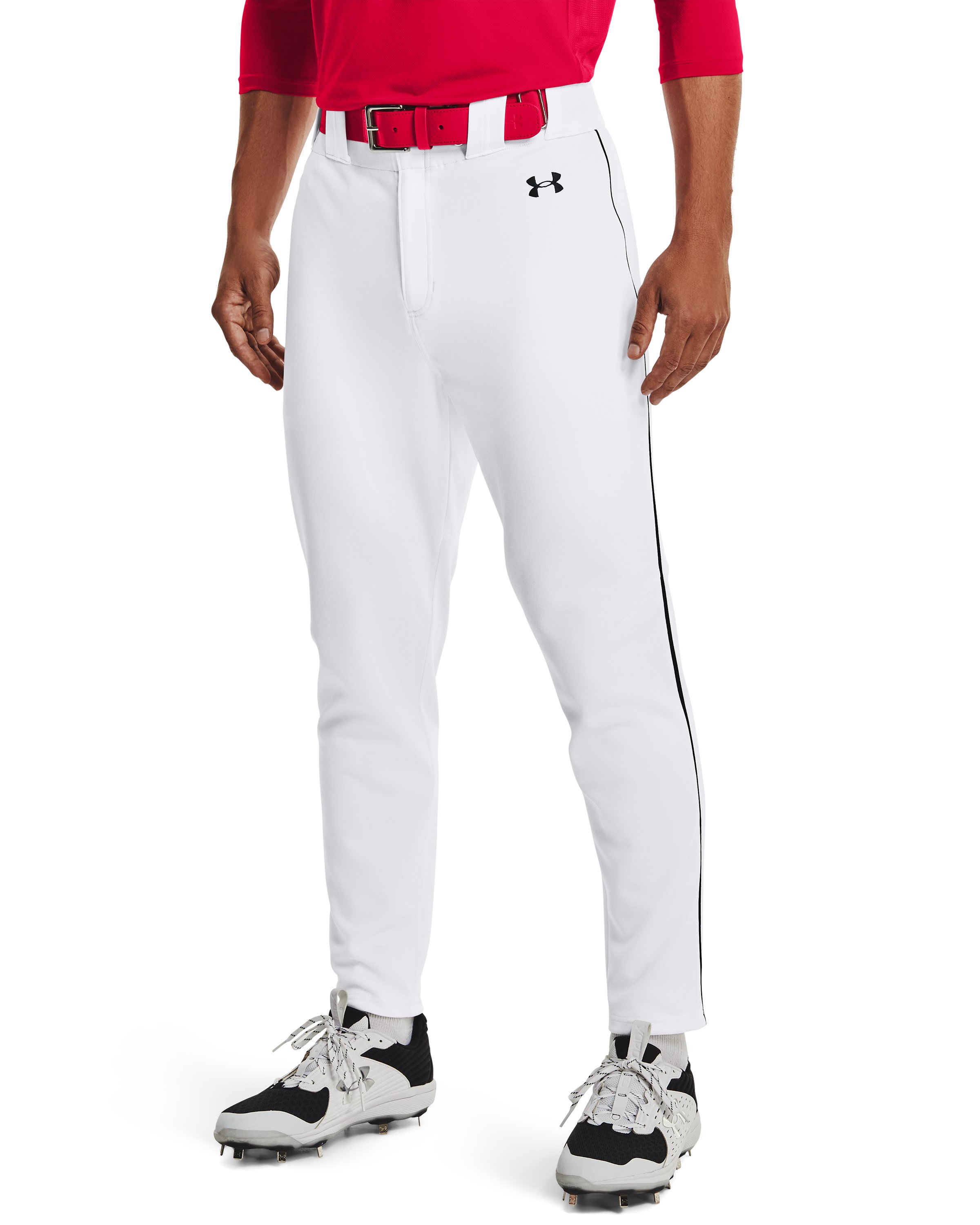UA Utility Pro Piped Men's Baseball Pants 2