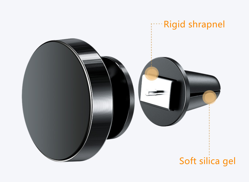 Universal Magnetic Car Phone Holder 3