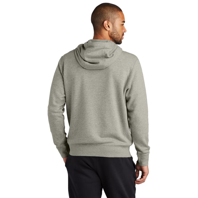 Nike Club Fleece Sleeve Swoosh Full-Zip Hoodie, custom hoodie or sweatshirt with logo imprint 4