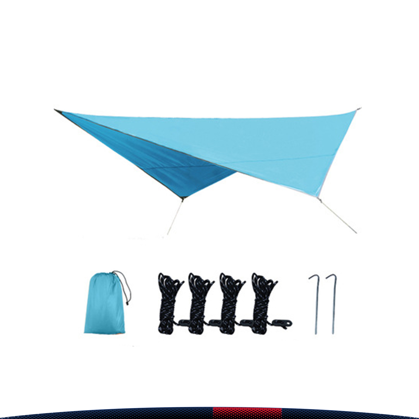 Diamond Waterproof Tent Tarp 2
