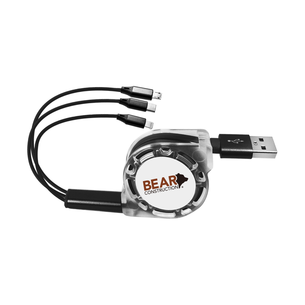 Lawndale 3-in-1 Charging Cable 23