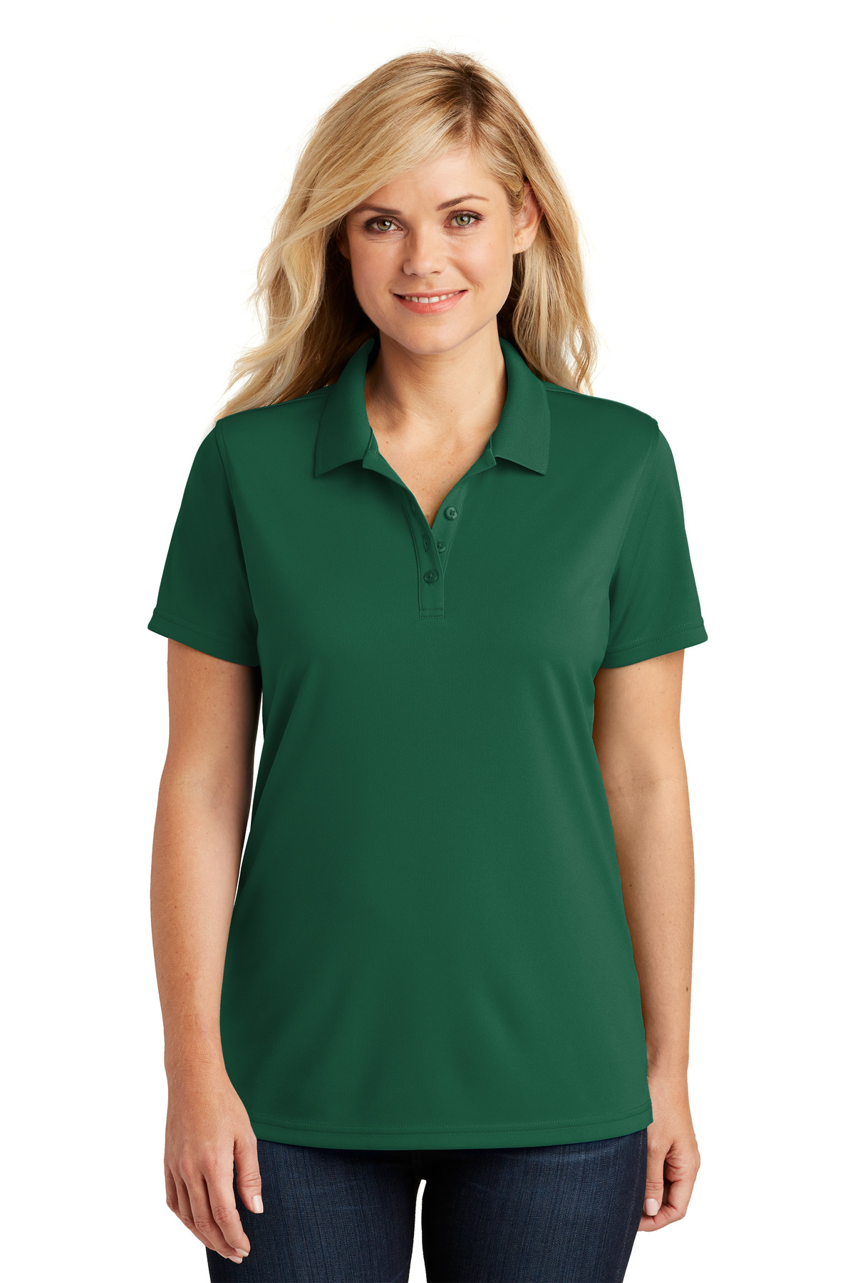 Port Authority® Women's Dry Zone UV Micro-Mesh Polo 72