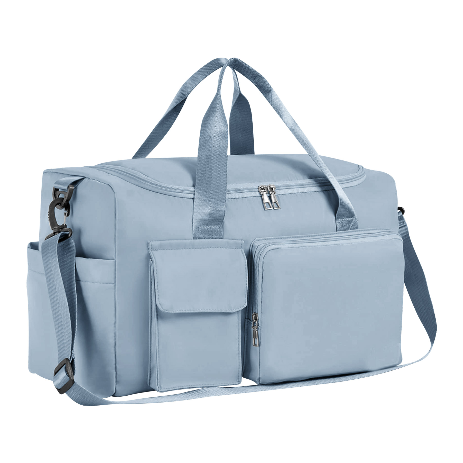 Foldable Travel Tote Bag 8