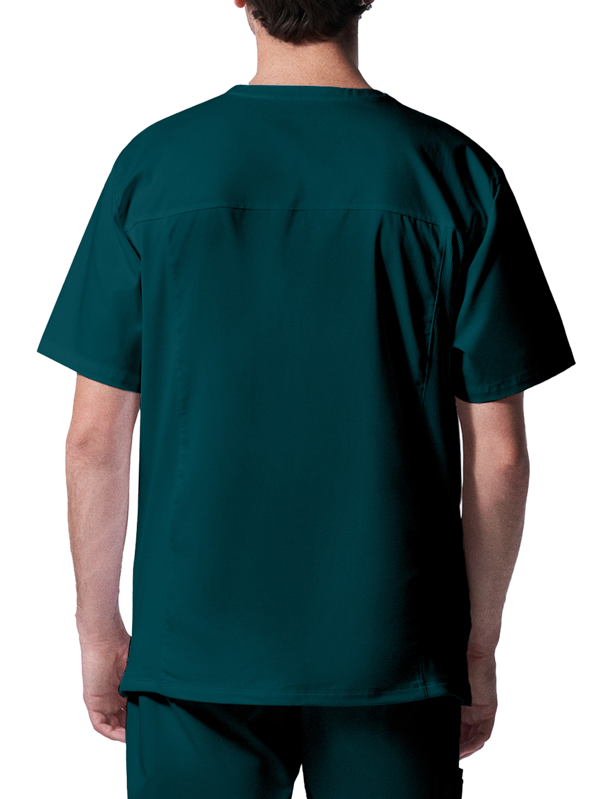Landau - ProFlex - Men's Four-Pocket Back Yoke V-Neck Top 48