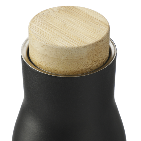 FSC® 100% Bamboo Cap 17oz Shaco Copper Vac Bottle 51