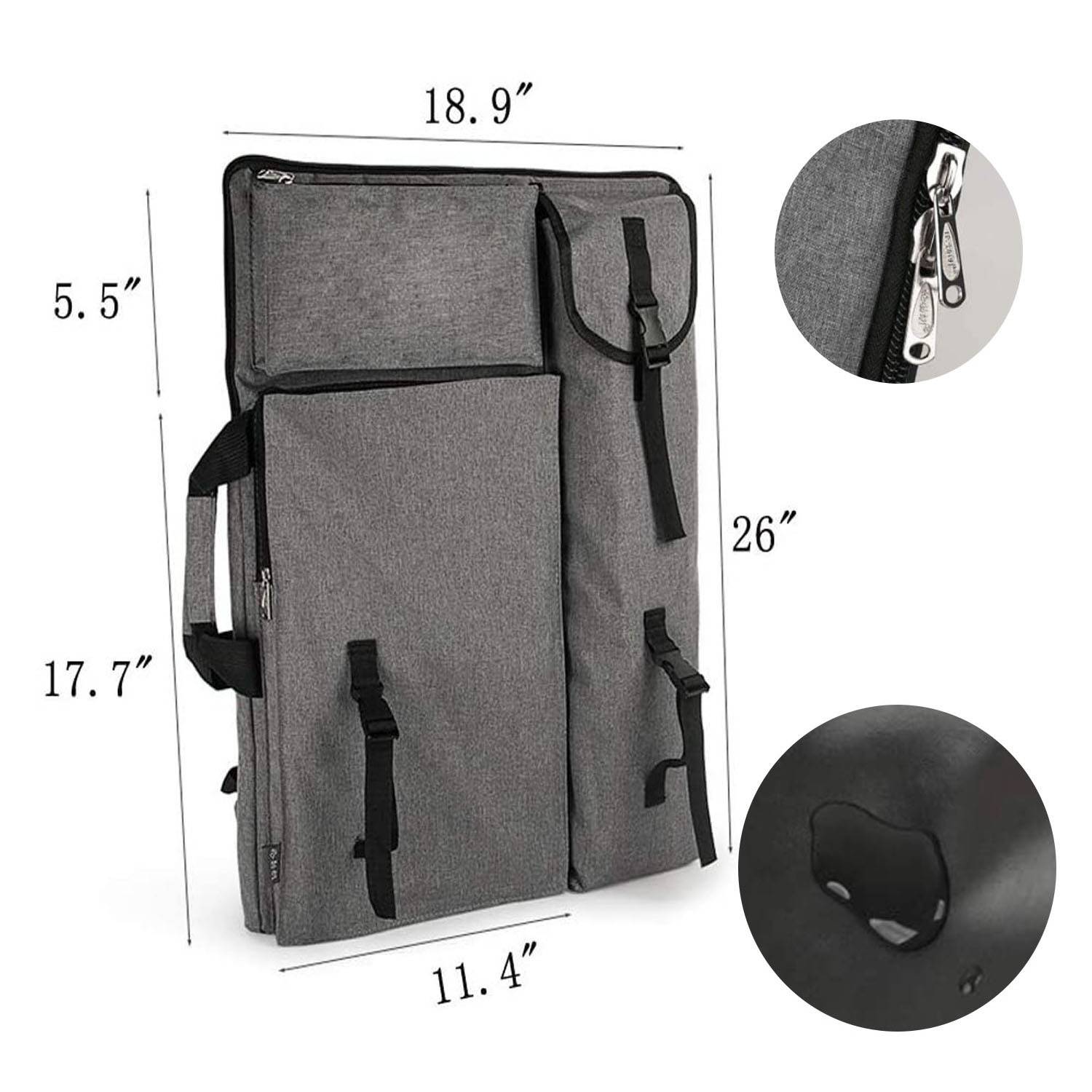 Art Portfolio Case 5