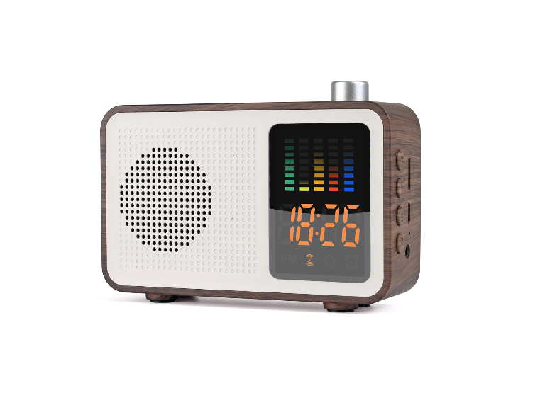 Radio bluetooth speaker 4