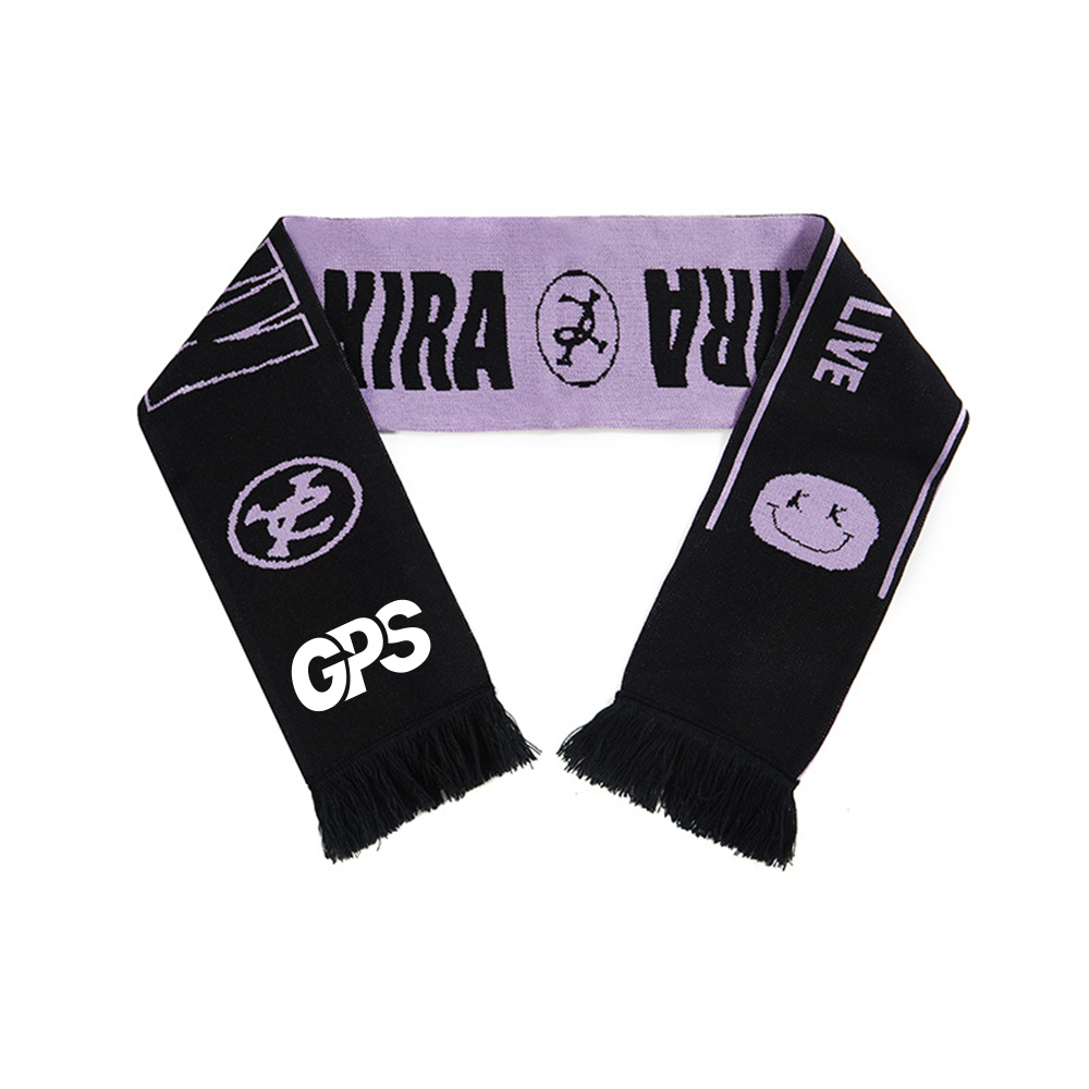 Custom Fans Scarf 2