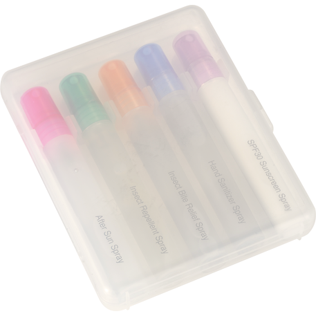 Outdoor 5-Piece Wellness Set 1