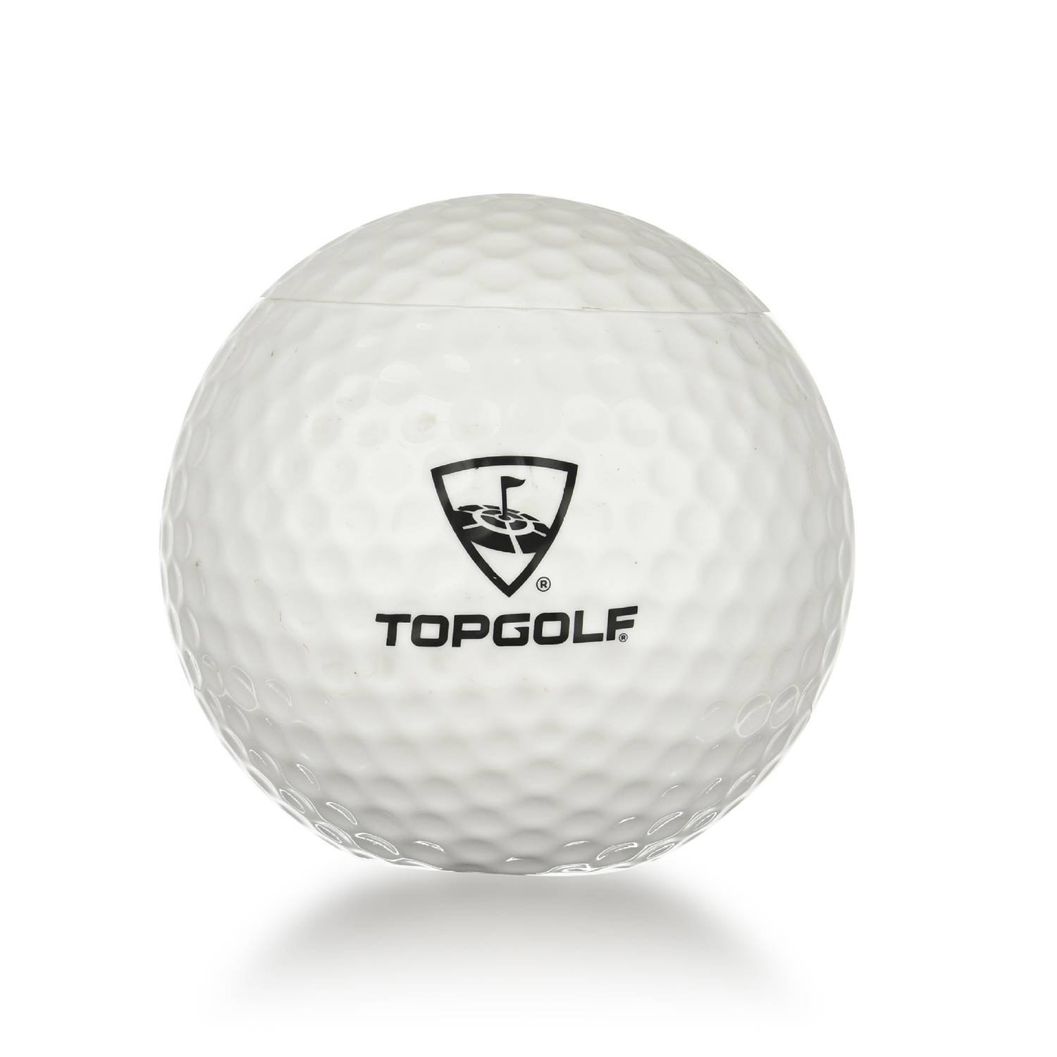 20oz Plastic Golf Ball Shaped Straw Cup 8