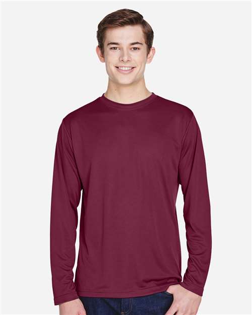 Men's Zone Performance Long Sleeve T-Shirt - TT11L 34