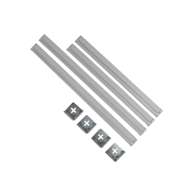 16" x 20" Value SEG Wall Mount Hardware 7