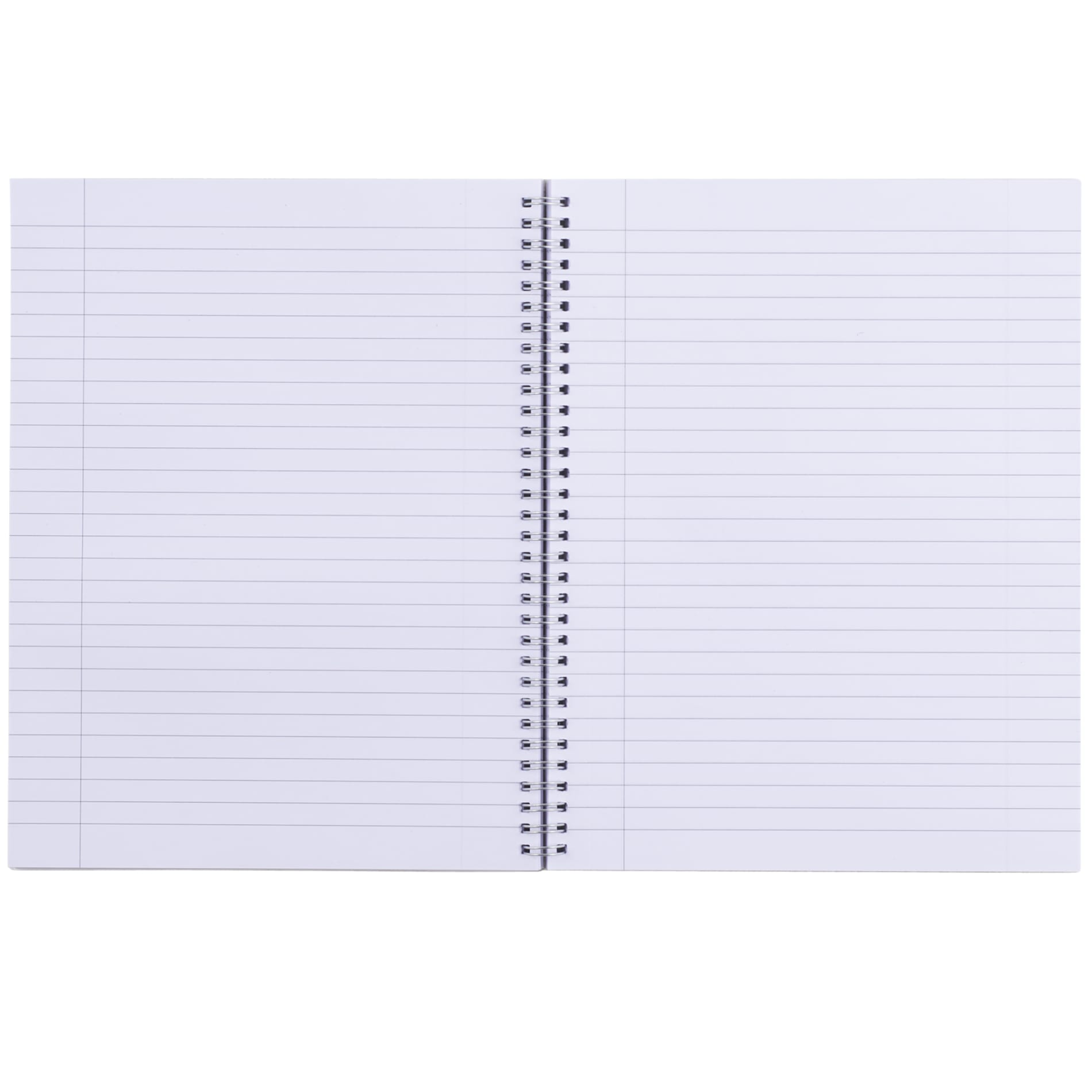 8 5" x 11 FSC Mix Remark 1-subject Notebook