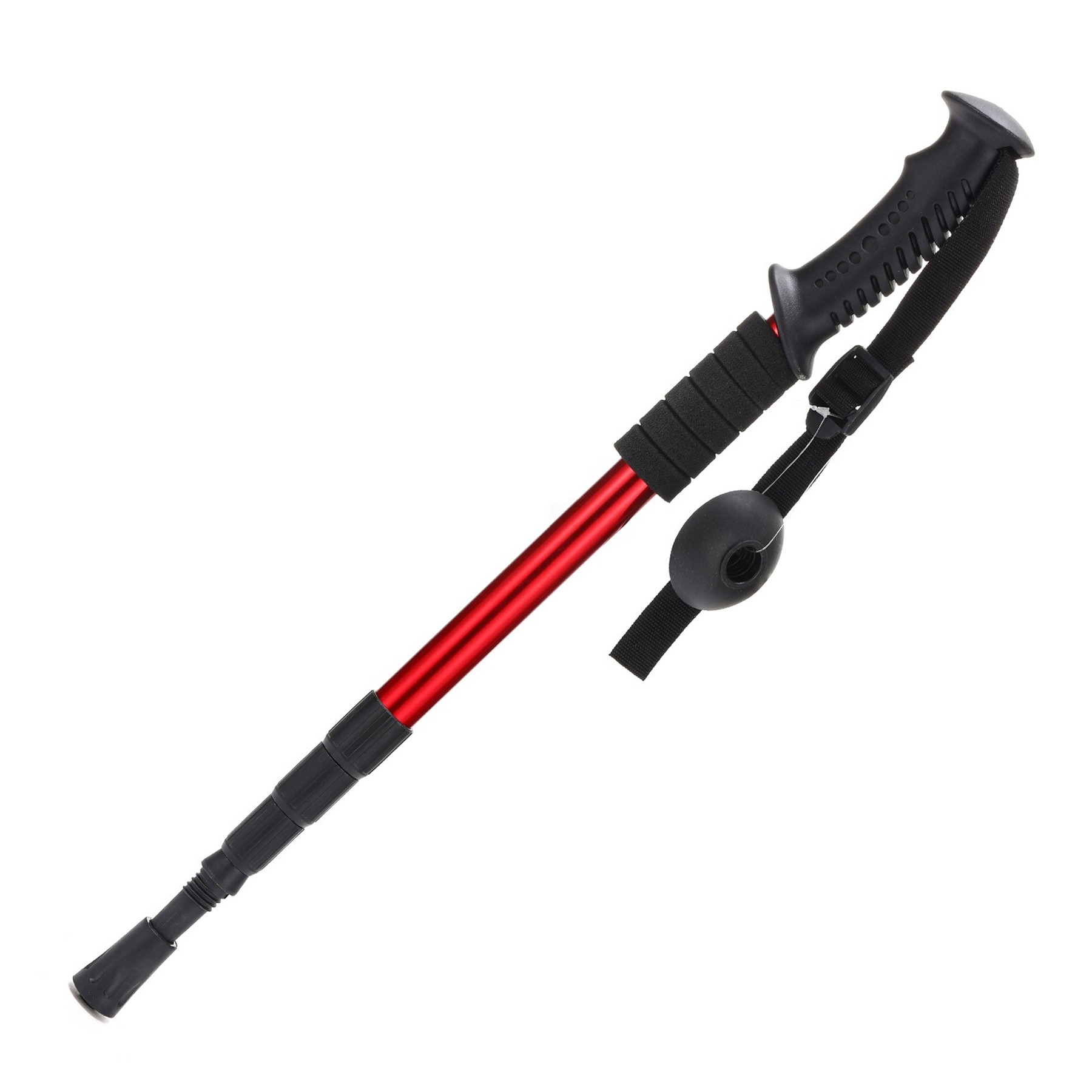 Straight Handle Trekking Pole 6