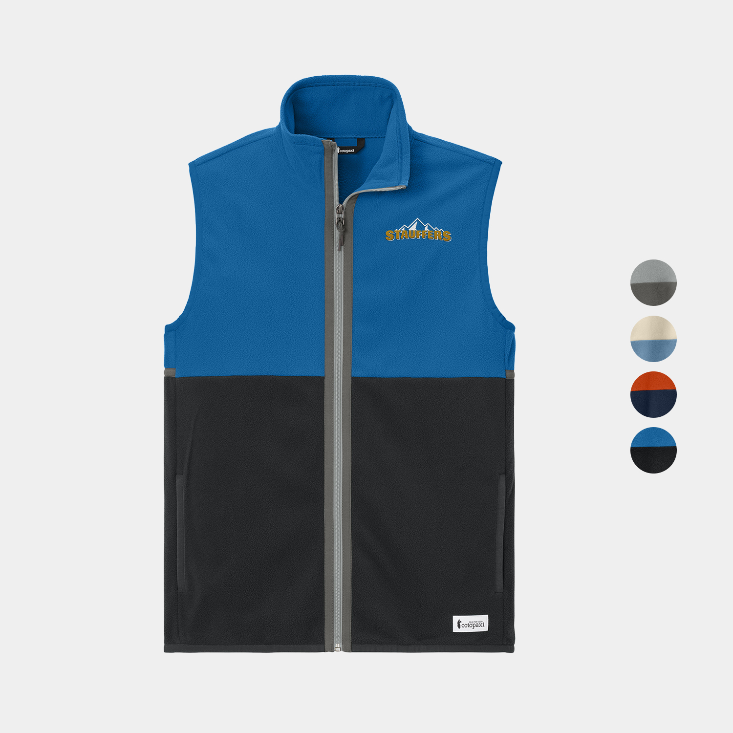 Cotopaxi® Amado Fleece Vest 5