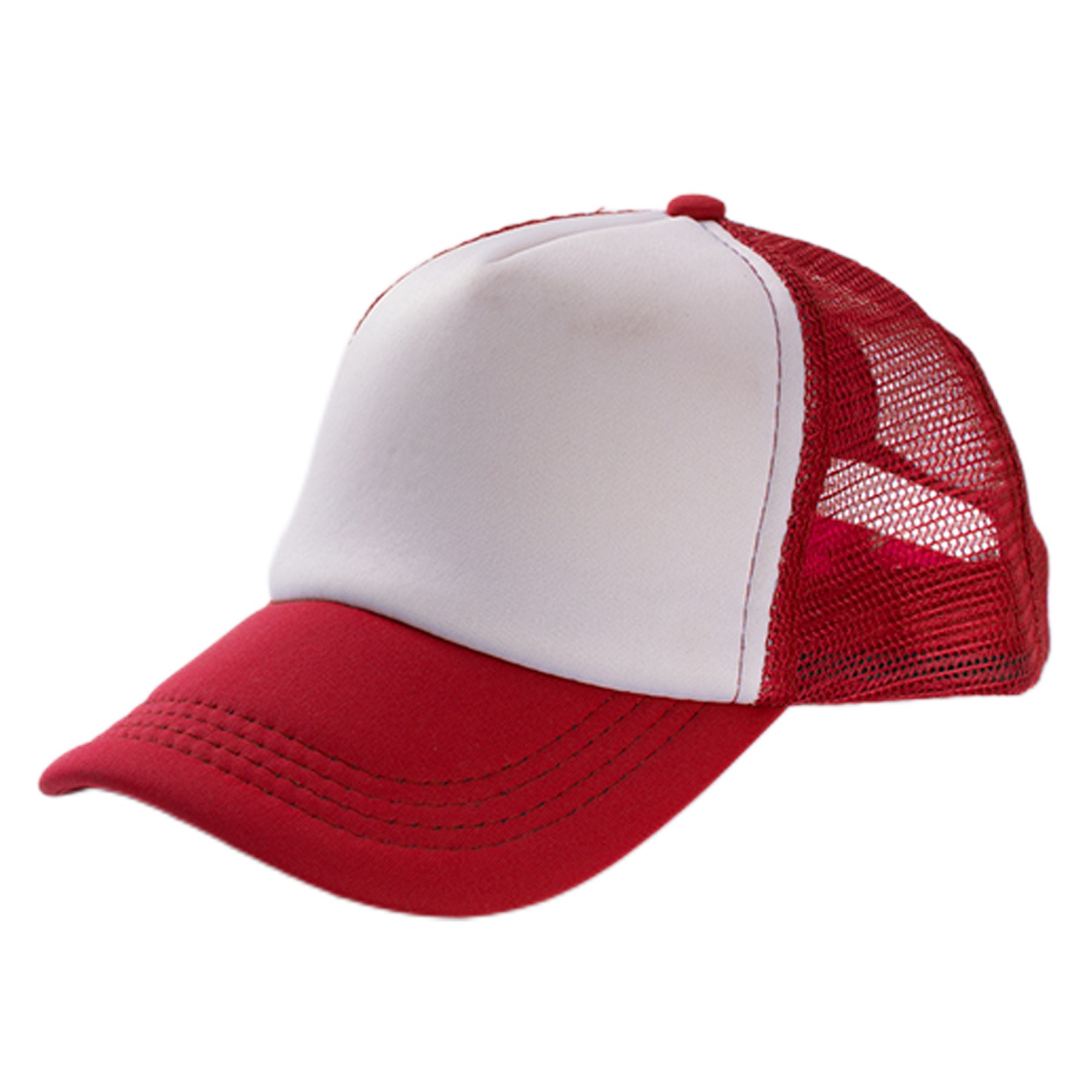 Mesh Back Baseball Cap 2