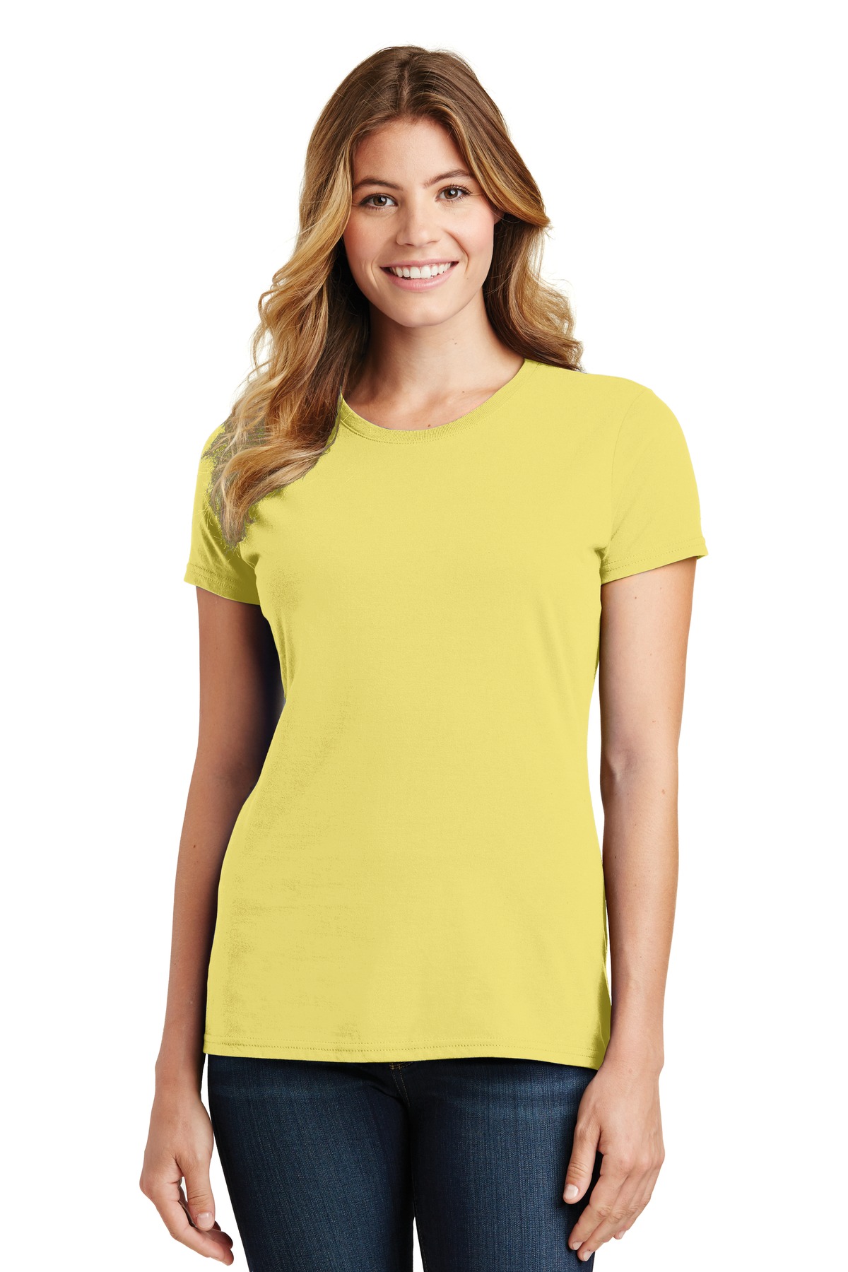 Port & Company® Women's Fan Favorite Tee 17