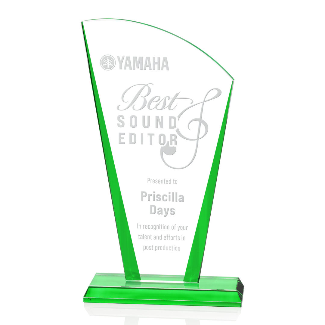 Merivale Award - Green 2