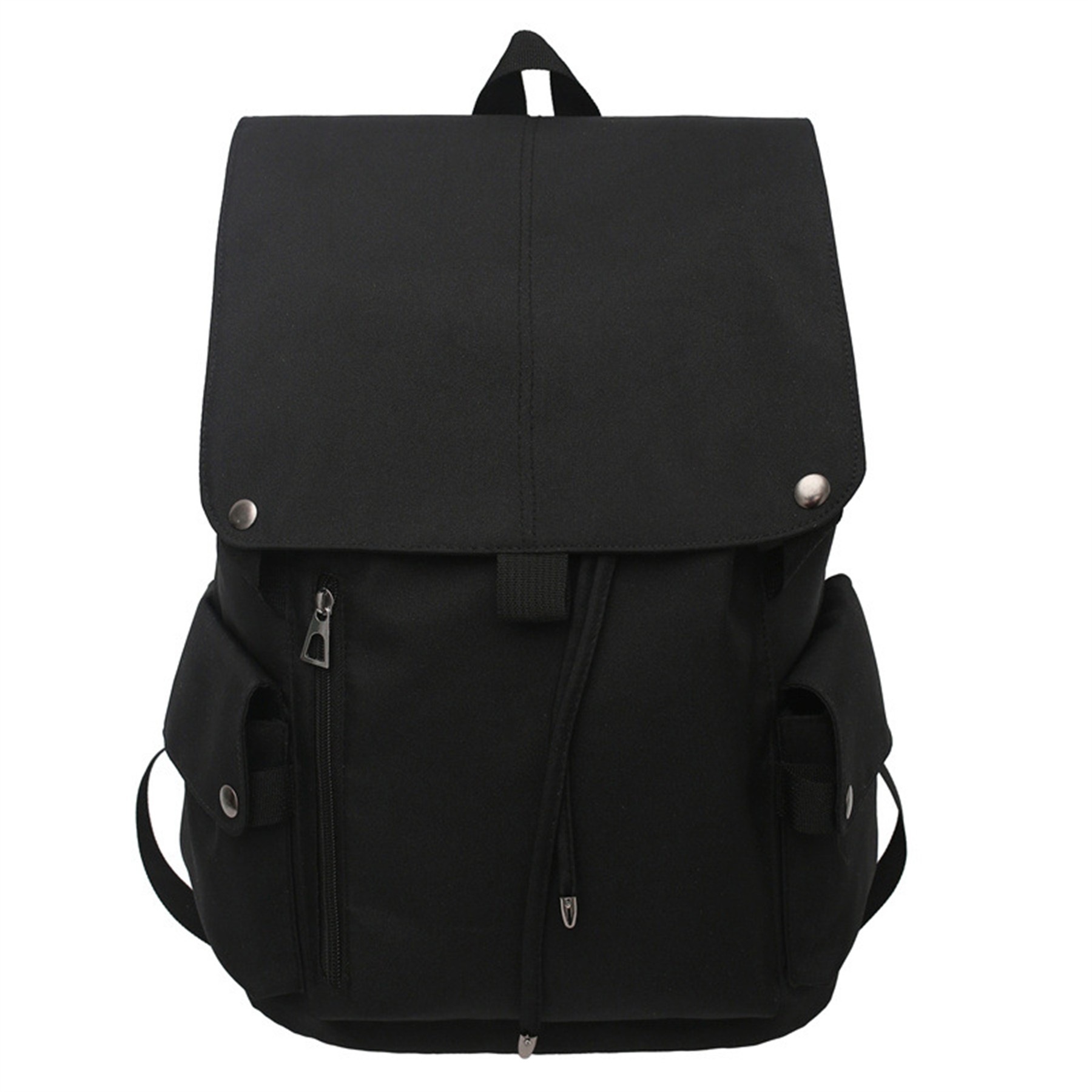 College style large capacity backpack 5