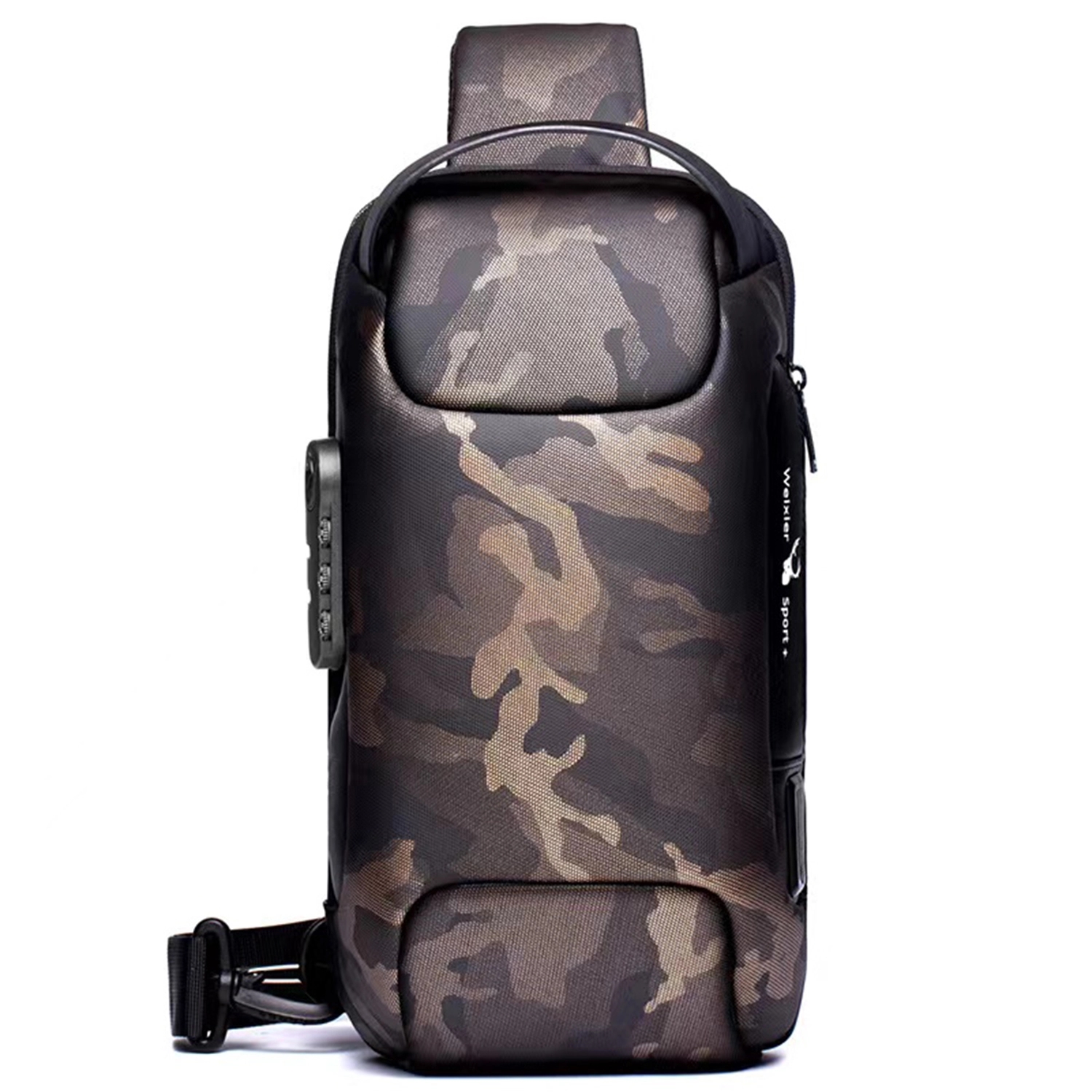 Men's Chest Bag 2