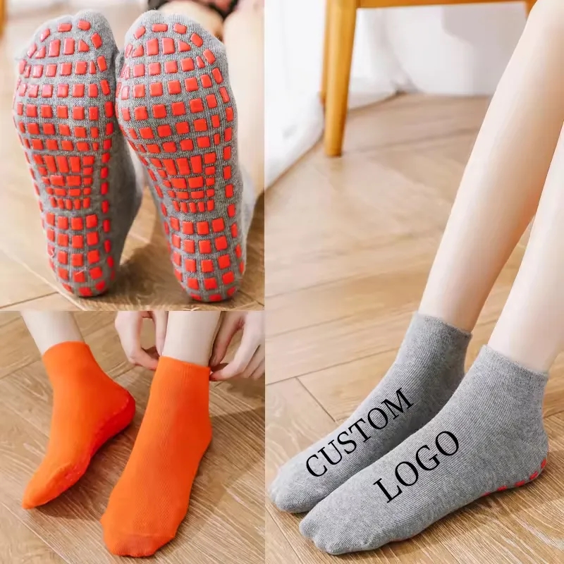 Non Slip Yoga Sock 1