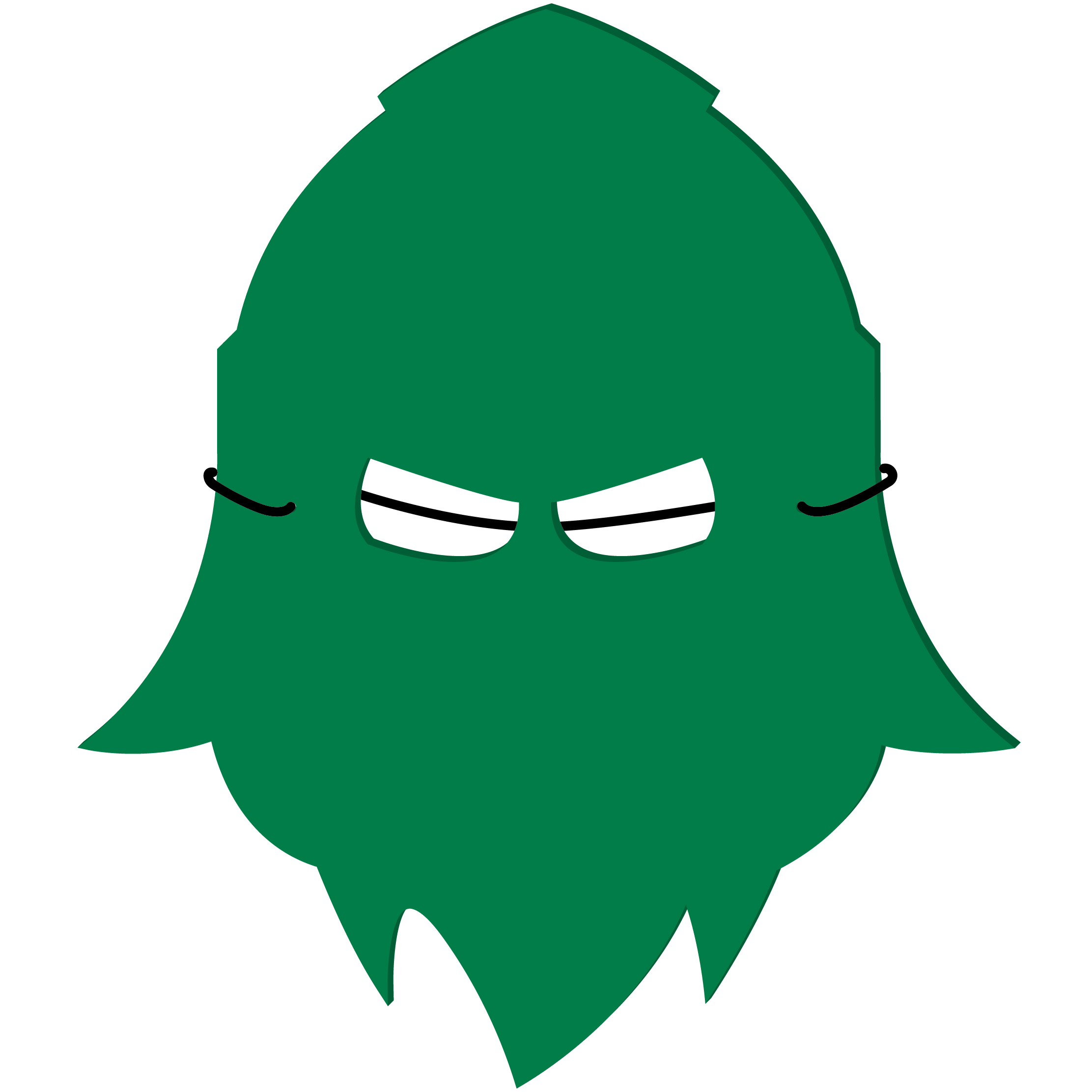 Viking Mask 3