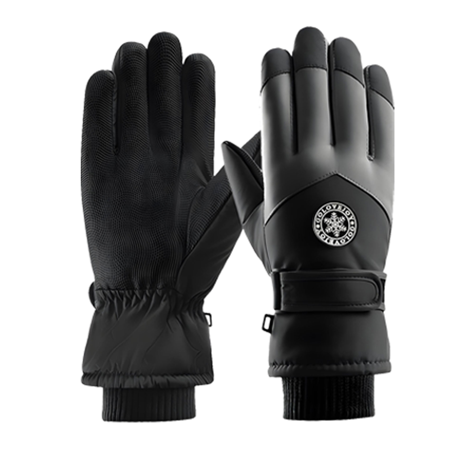 Windproof And Cold Resistant Warm Gloves 6