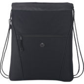 Raven Drawstring Bag 28