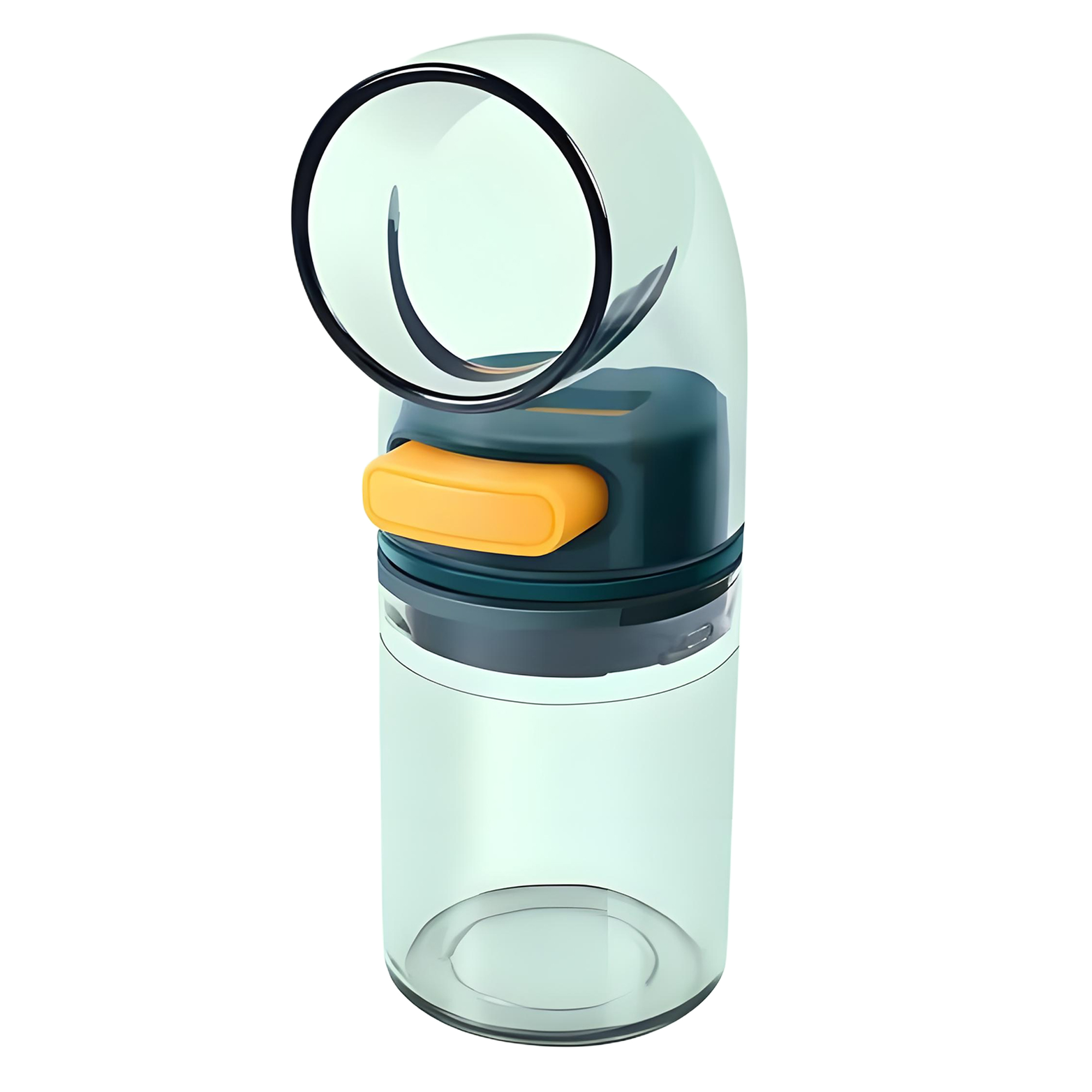 Precision Salt Dispenser with 0.5g Per Press