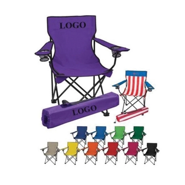 Folding Beach Chair 1