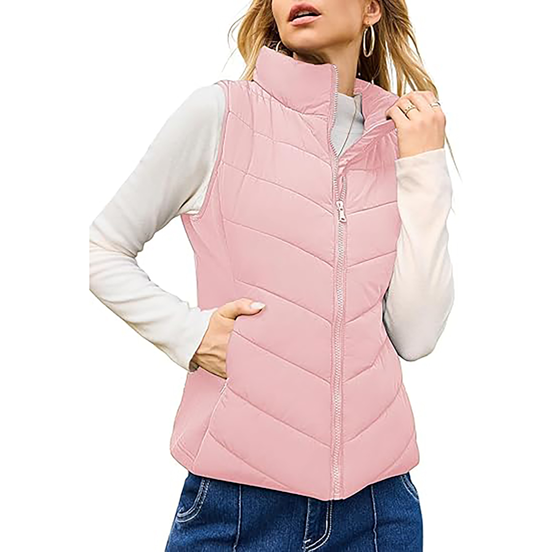 Puffer Vest Women 2