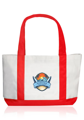 Canvas Shoulder Tote Bags, custom tote bag with logo imprint 9