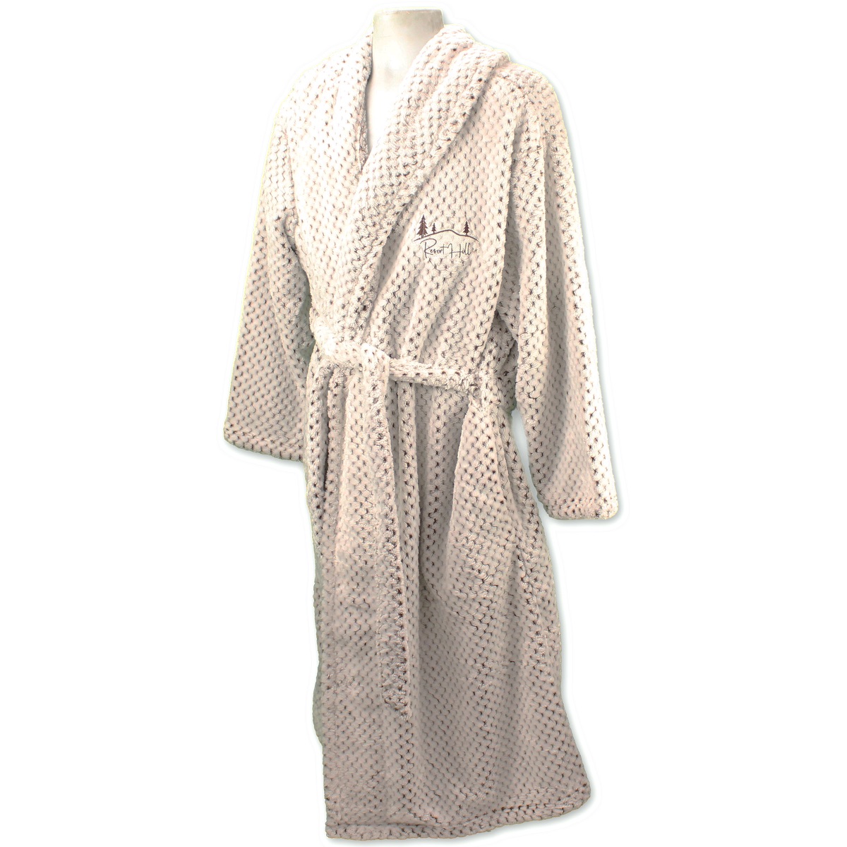 Wanderlust Bathrobe 4