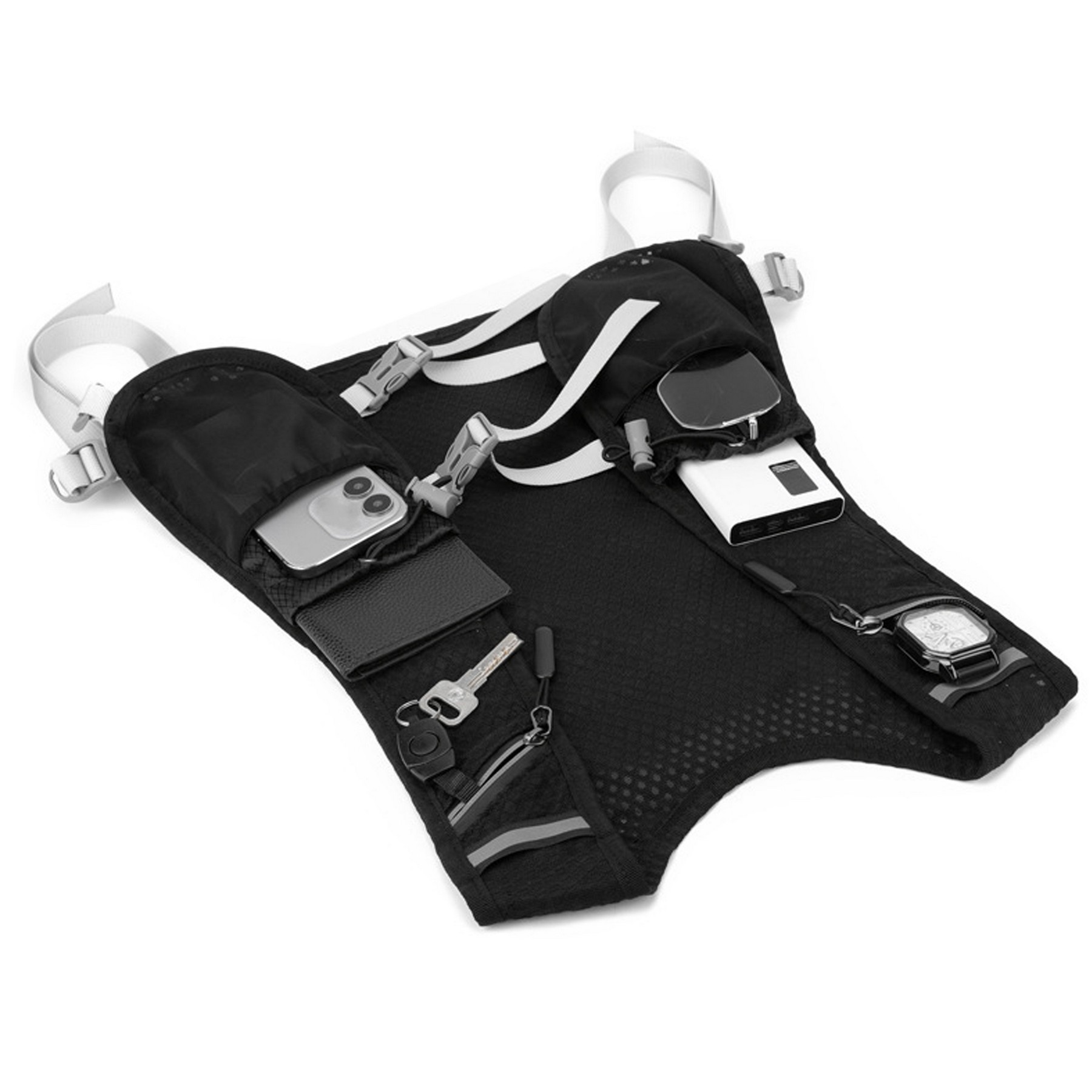 Running Vest Pack Hydration Backpack 3