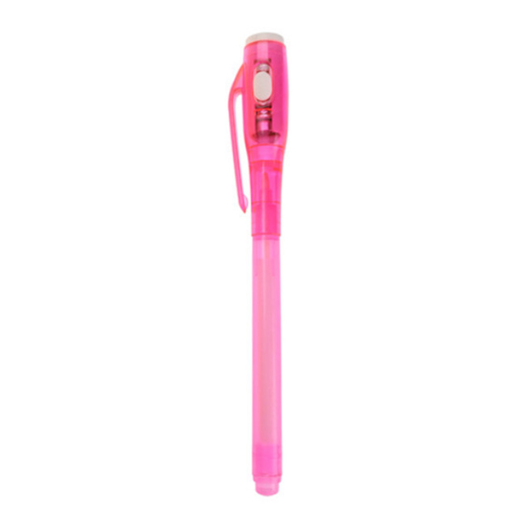 Uv Highlighter Ink Pen W/ Flashlight 2