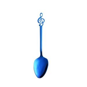 7.36 Inch Music Note Spoon 10